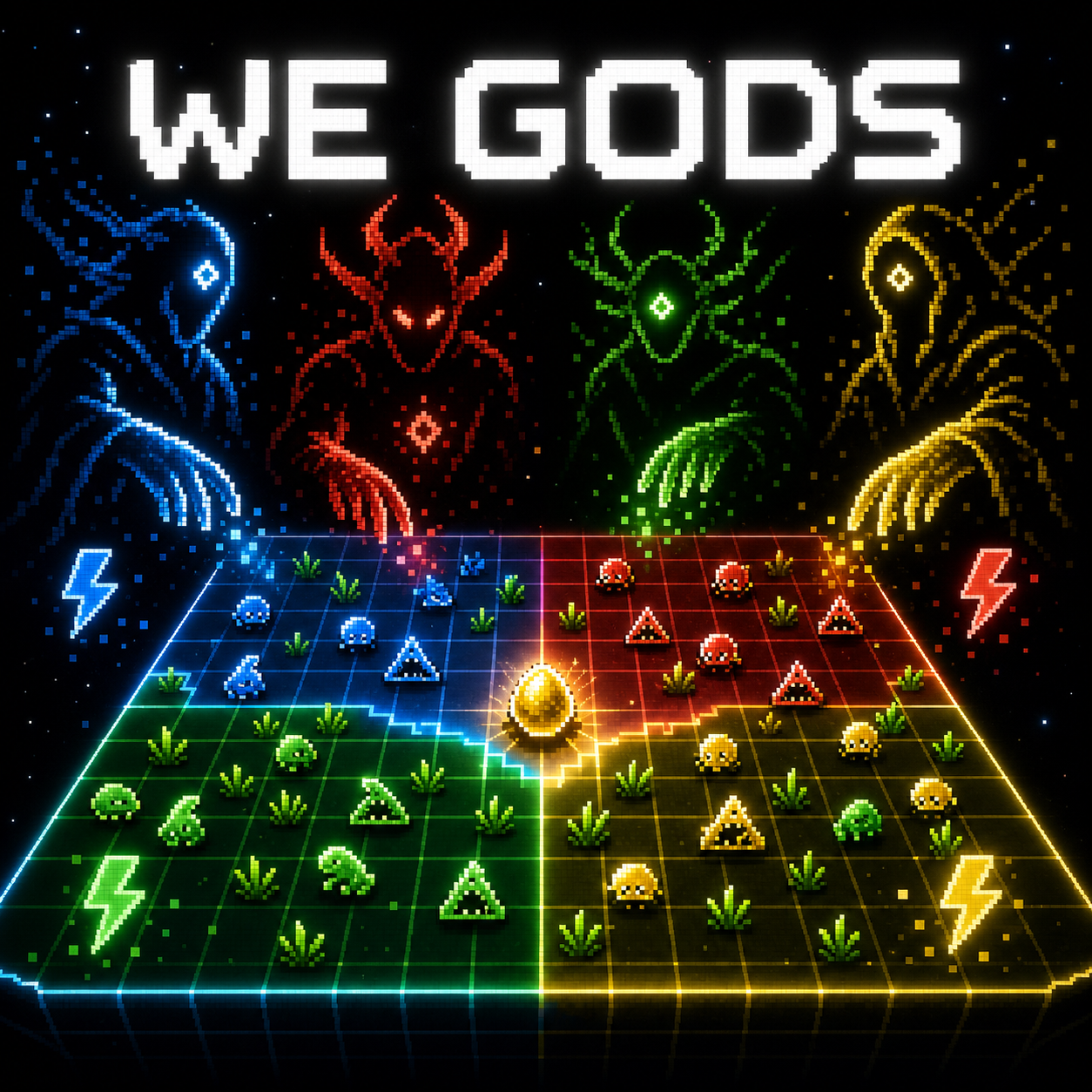 We Gods